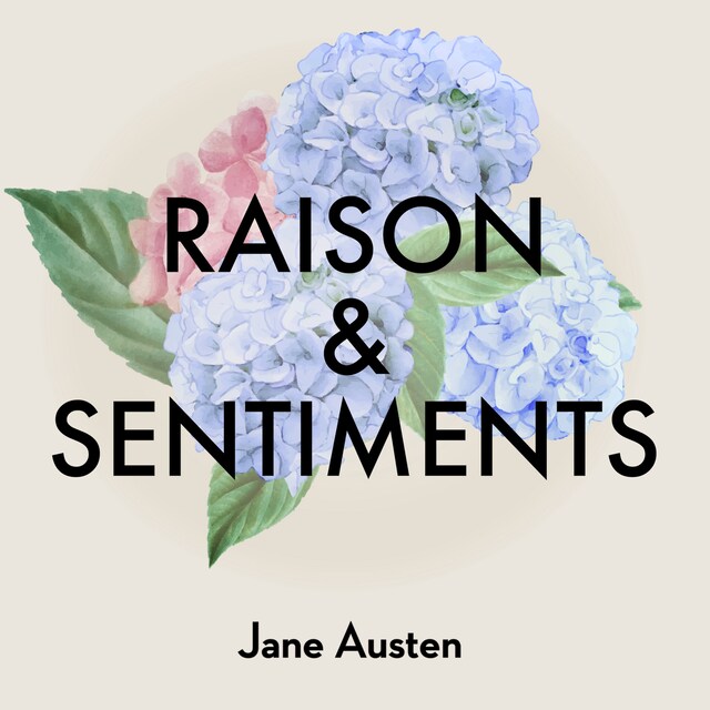 Book cover for Raison et Sentiments