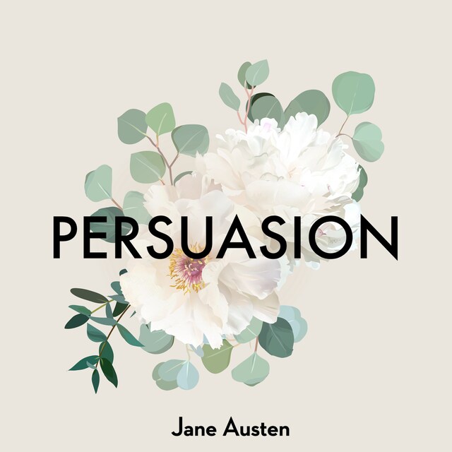 Book cover for Persuasion