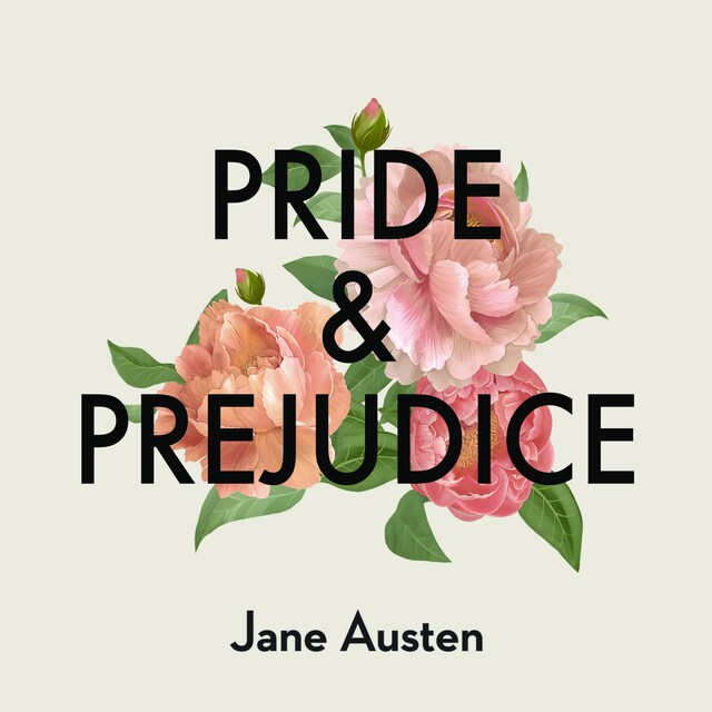 Book cover for Pride and Prejudice