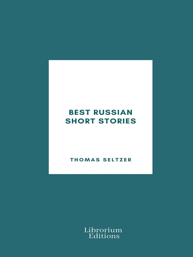 Bokomslag for Best Russian Short Stories