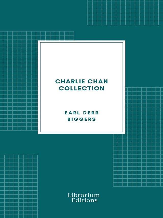Book cover for Charlie Chan Collection