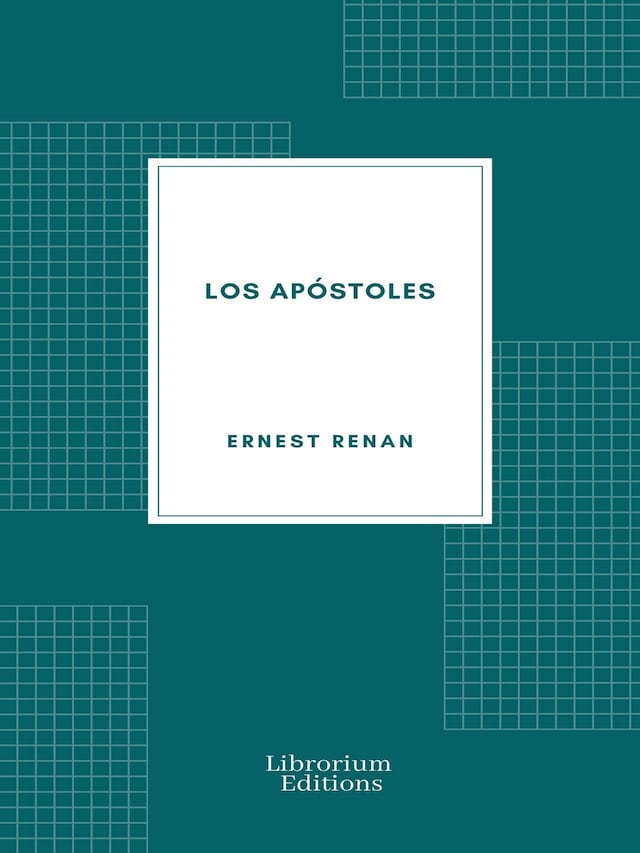 Book cover for Los Apóstoles