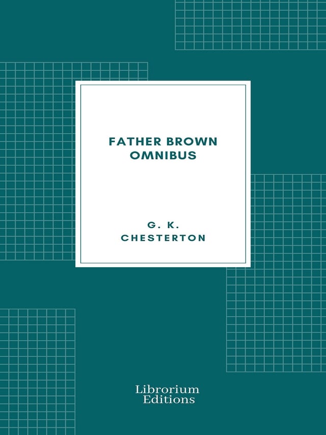 Buchcover für Father Brown Omnibus