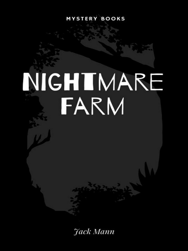 Kirjankansi teokselle Nightmare Farm