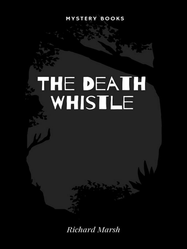Book cover for The Death Whistle