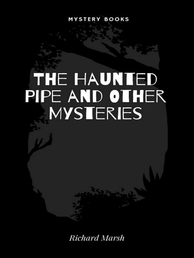 Buchcover für The Haunted Pipe and Other Mysteries