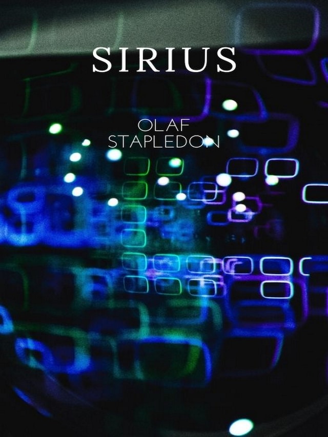 Bogomslag for Sirius