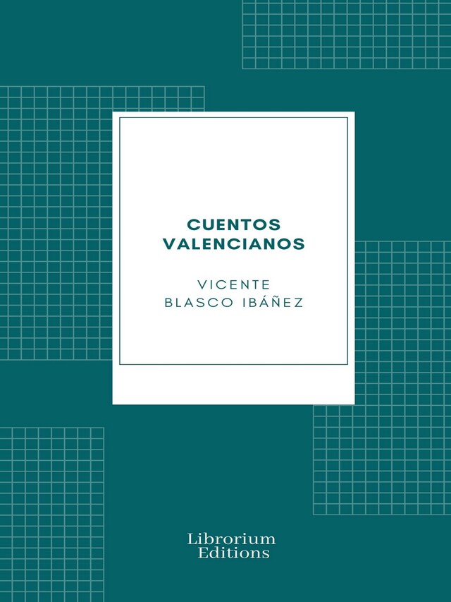 Book cover for Cuentos valencianos