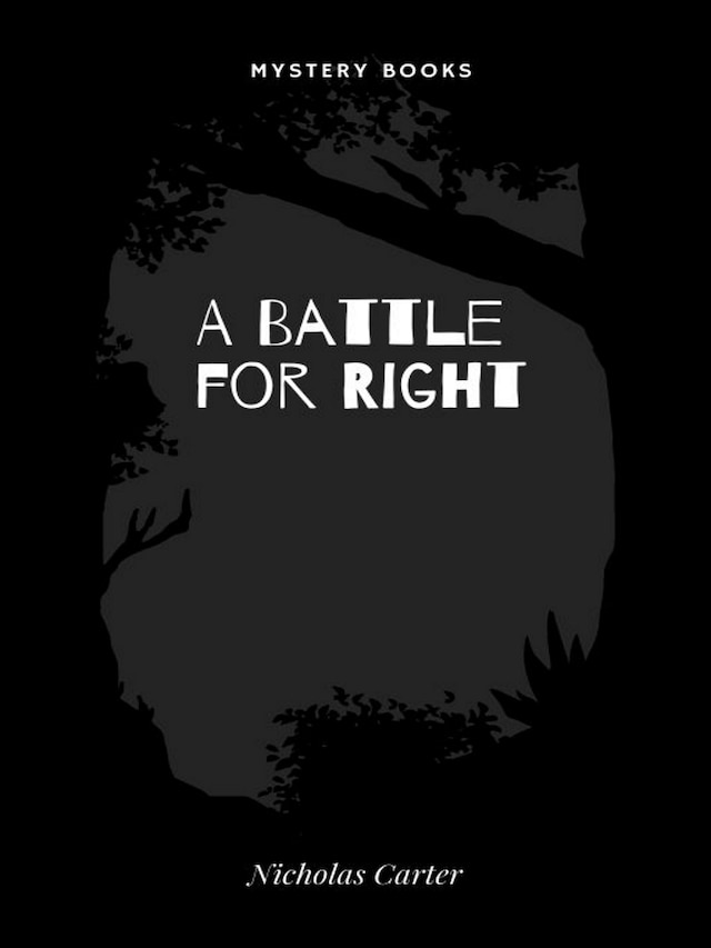 Book cover for A Battle for Right