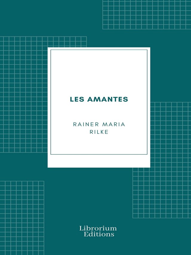 Book cover for Les Amantes