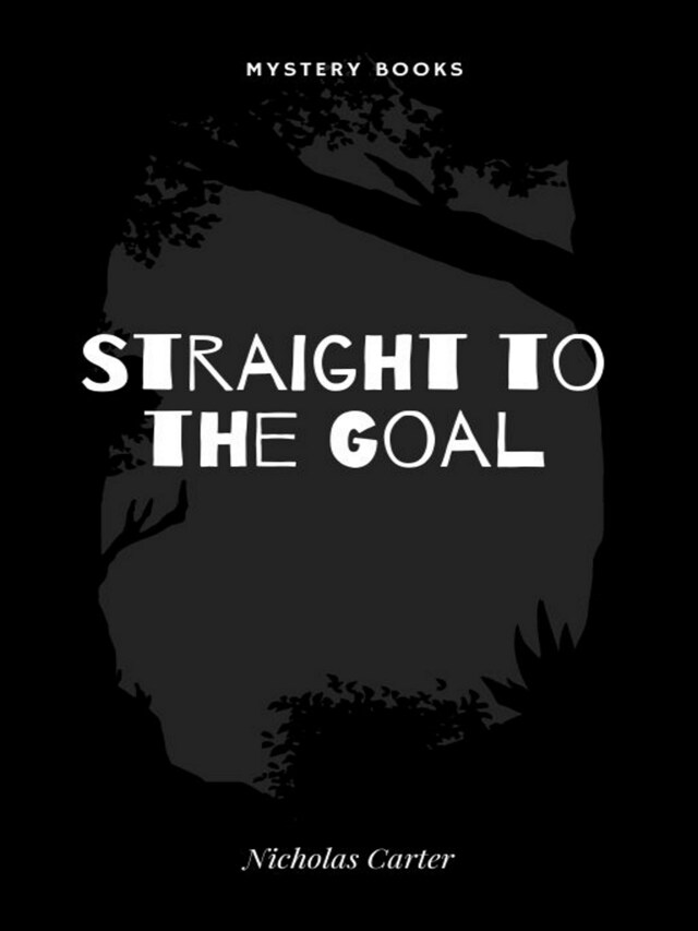 Book cover for Straight to the Goal