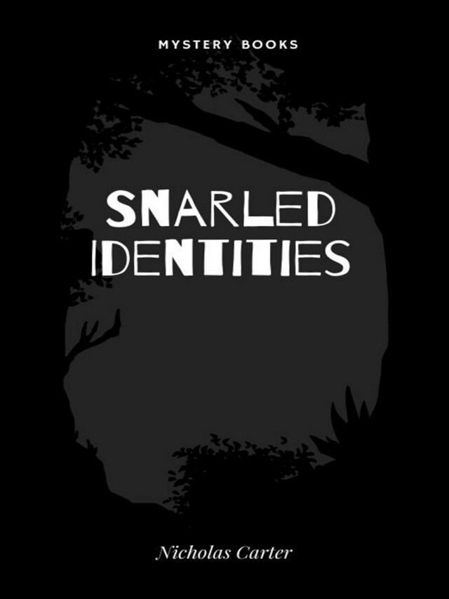 Buchcover für Snarled Identities