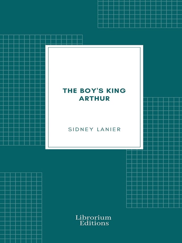 Boekomslag van The Boy's King Arthur