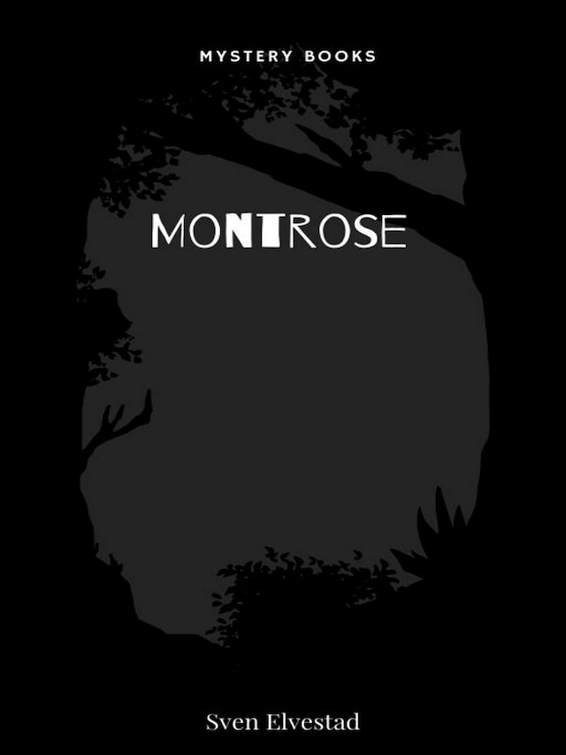 Boekomslag van Montrose
