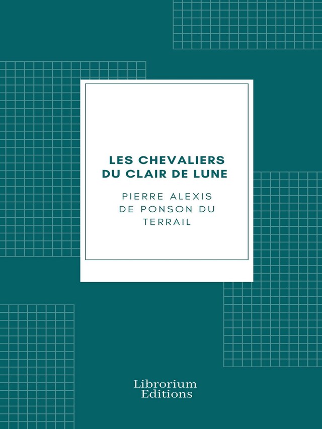 Portada de libro para Les exploits de Rocambole ou les Drames de Paris