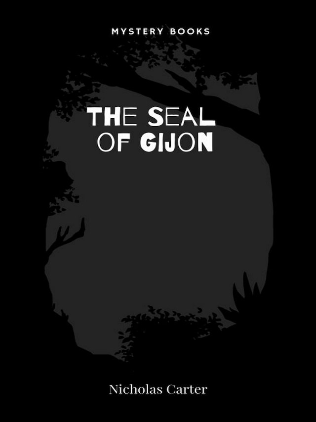 Portada de libro para The Seal of Gijon