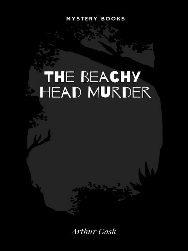 Bokomslag för The Beachy Head Murder