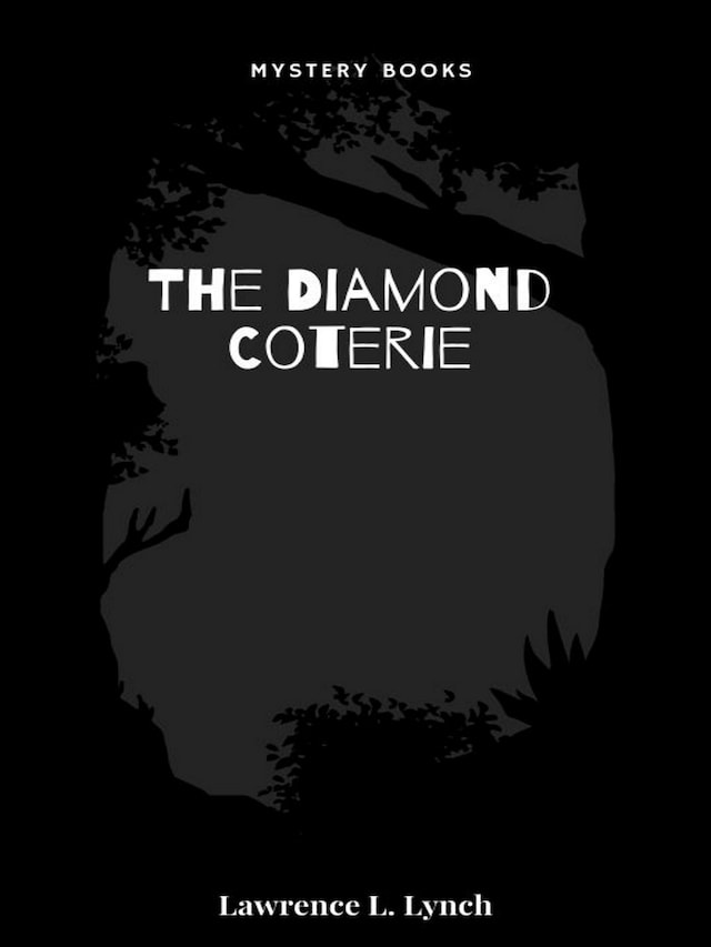 Book cover for The Diamond Coterie