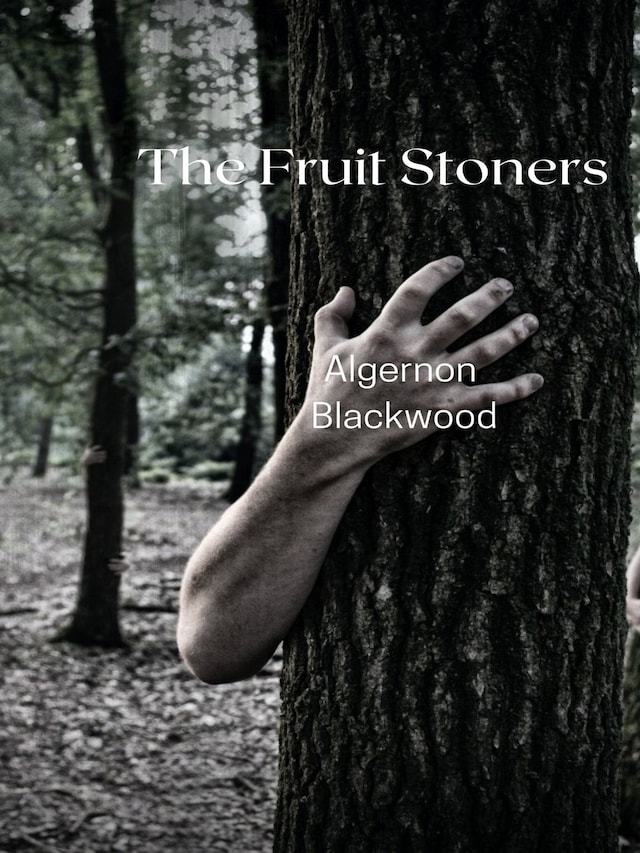 Book cover for The Fruit Stoners