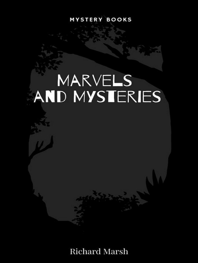 Book cover for Marvels and Mysteries