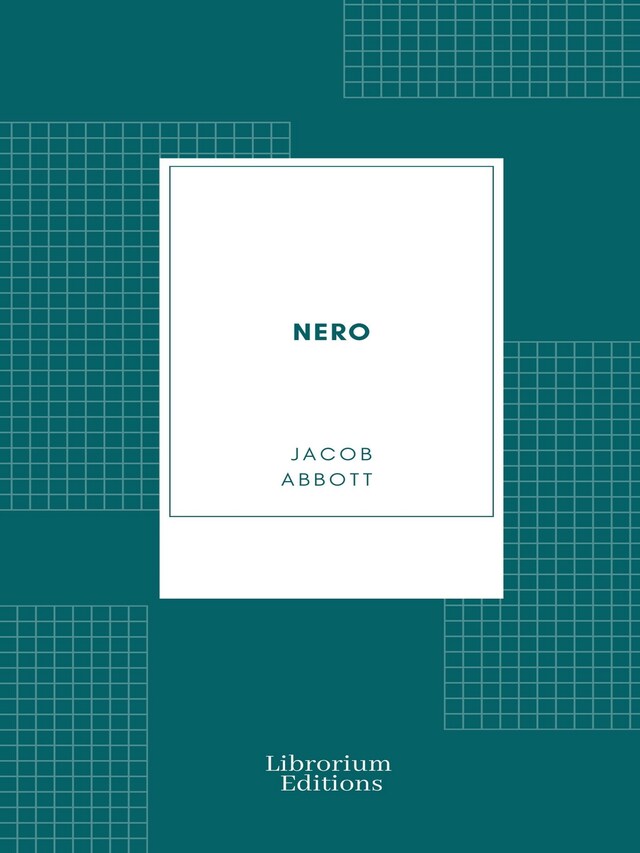 Portada de libro para Nero