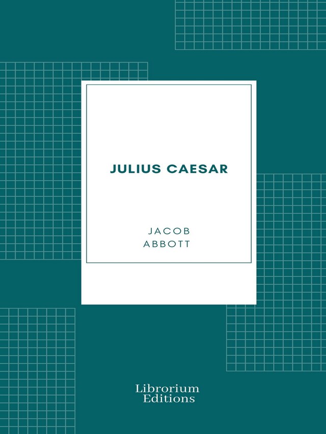 Copertina del libro per Julius Caesar