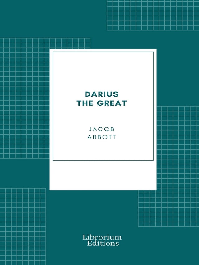 Book cover for Darius the Great