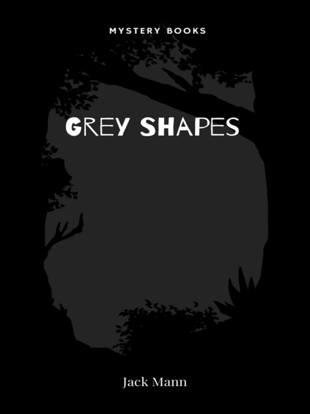 Portada de libro para Grey Shapes