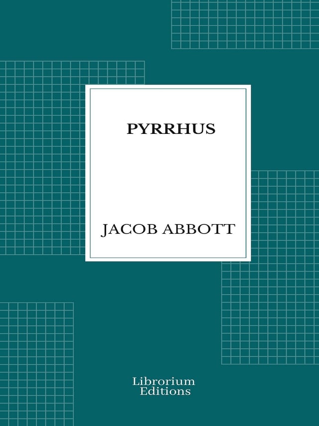 Couverture de livre pour Pyrrhus