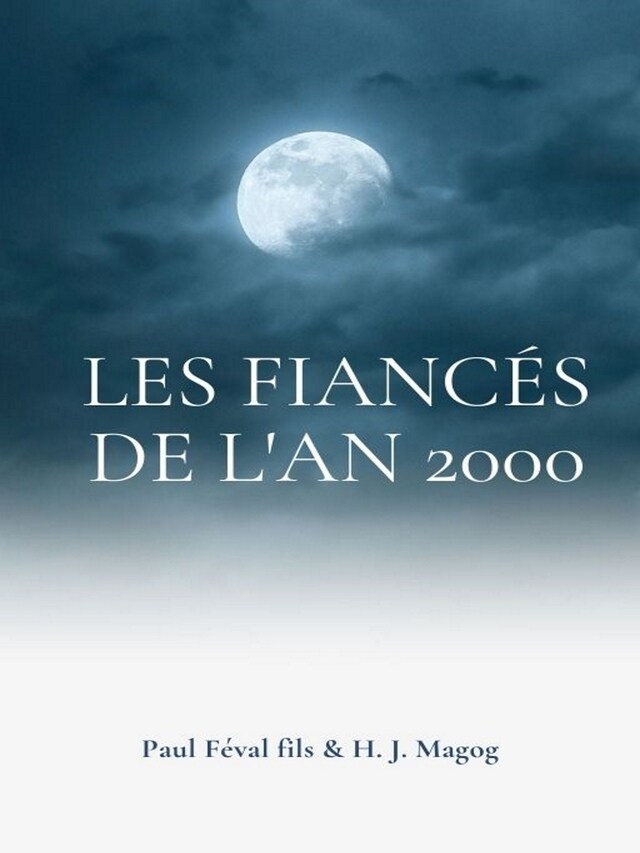 Copertina del libro per Les Fiancés de l'an 2000