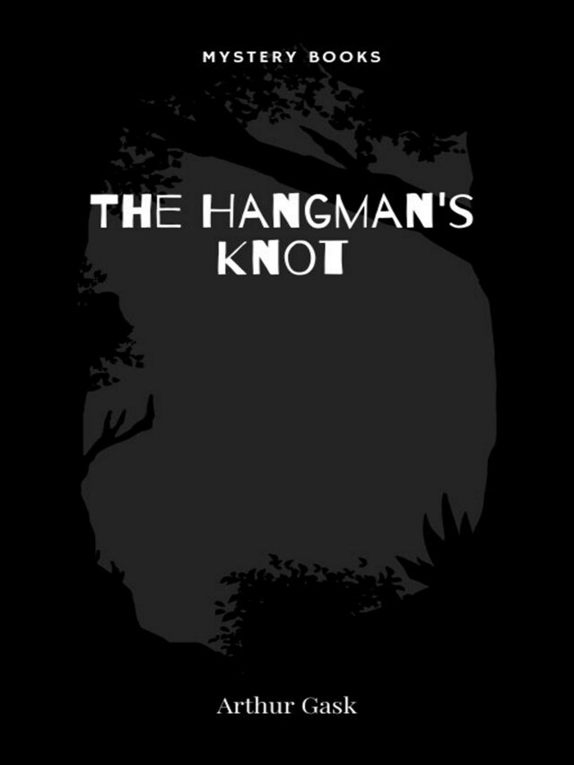 Boekomslag van The Hangman's Knot