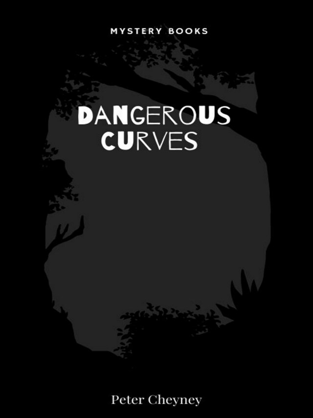 Buchcover für Dangerous Curves