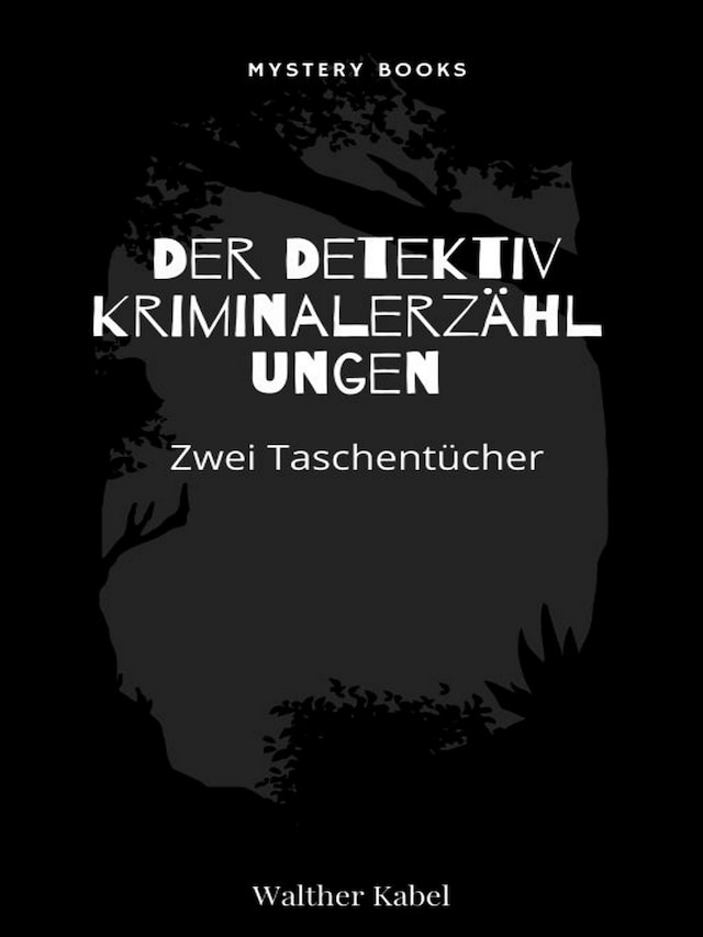 Book cover for Zwei Taschentücher