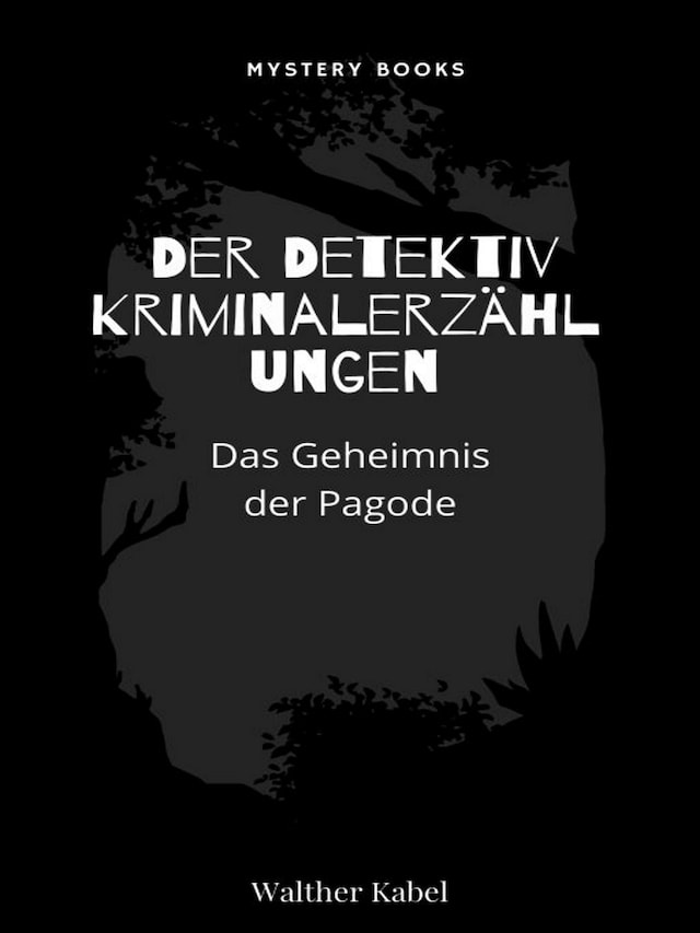 Book cover for Das Geheimnis der Pagode