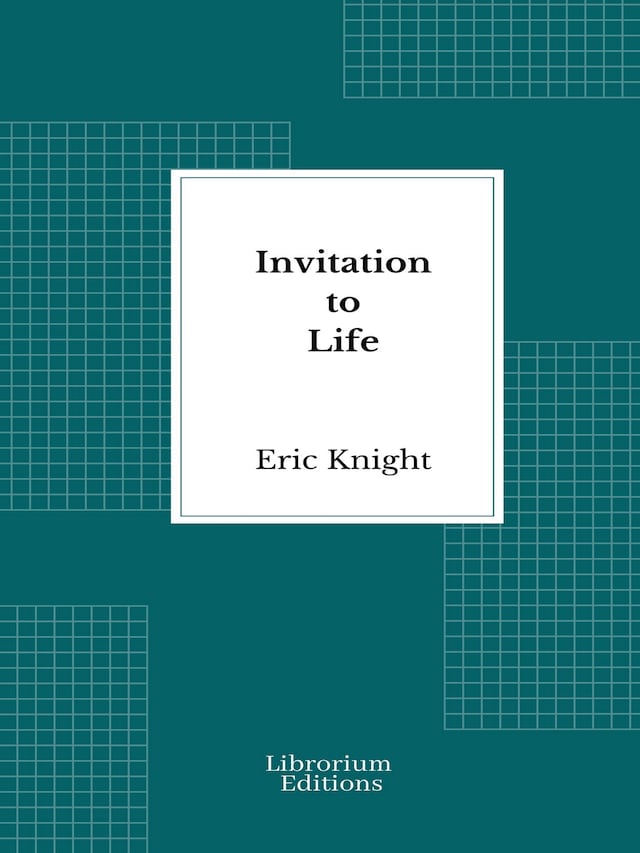 Boekomslag van Invitation to Life