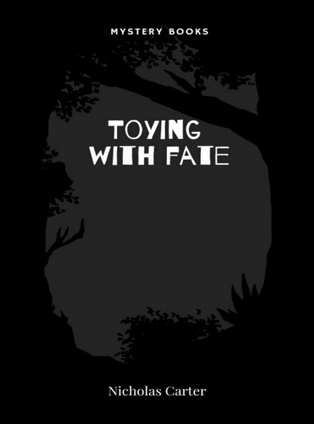 Book cover for Toying with fate