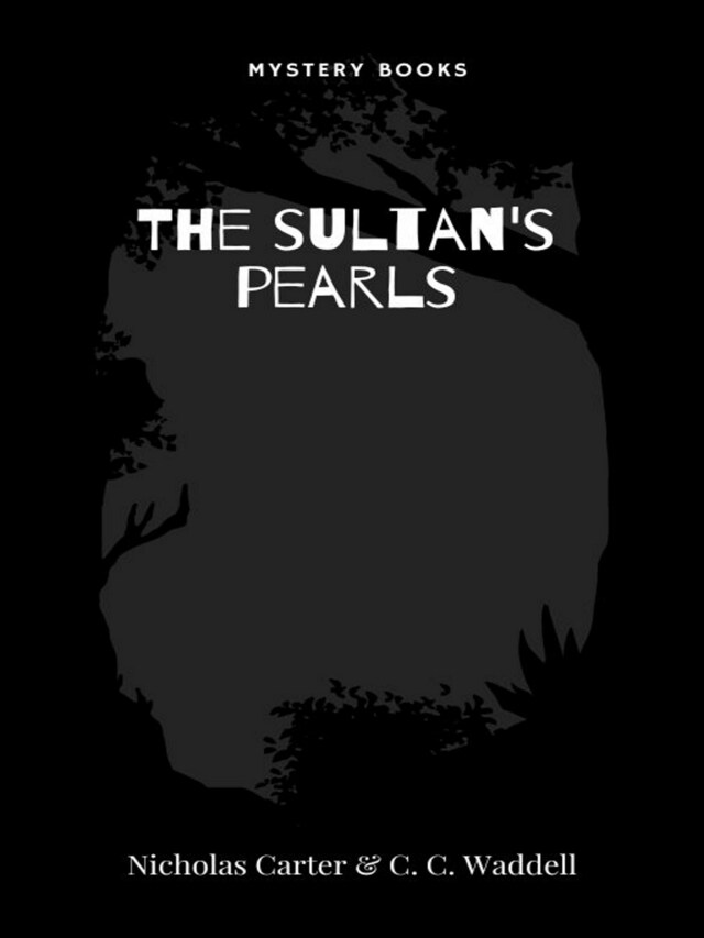 Boekomslag van The sultan's pearls