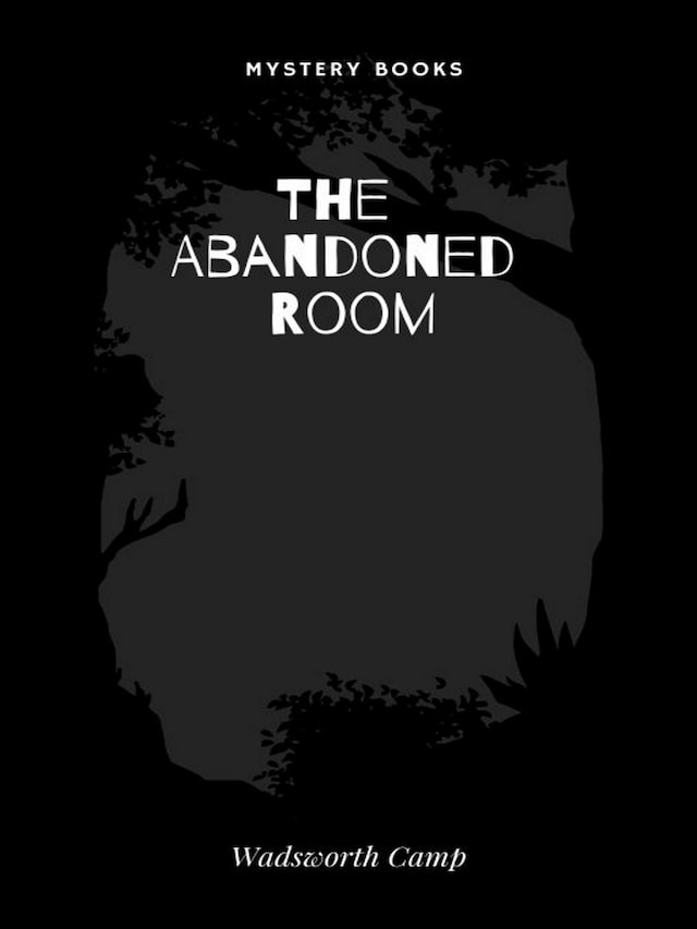 Boekomslag van The Abandoned Room