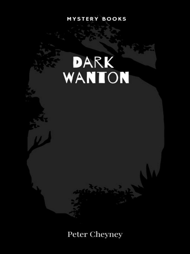 Book cover for Dark Wanton
