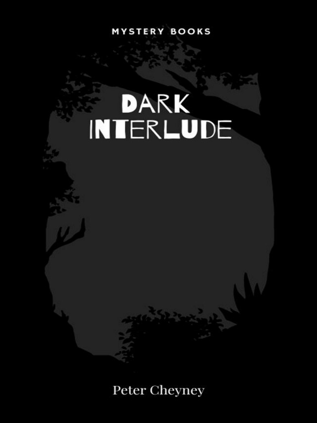 Kirjankansi teokselle Dark Interlude