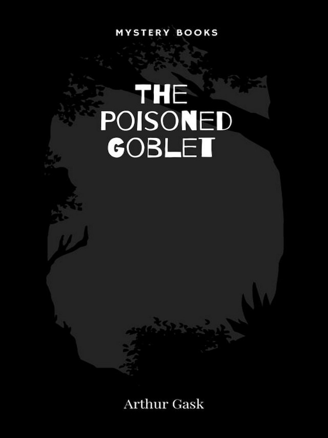Bokomslag för The Poisoned Goblet