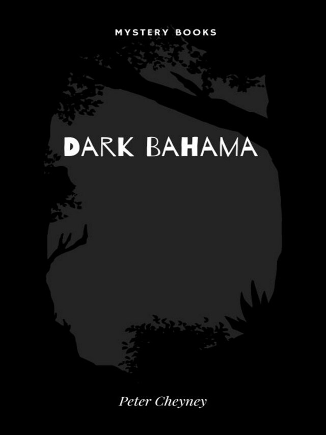 Book cover for Dark Bahama