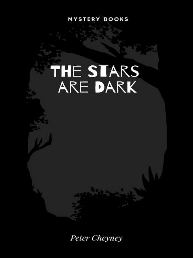 Book cover for The Stars are Dark