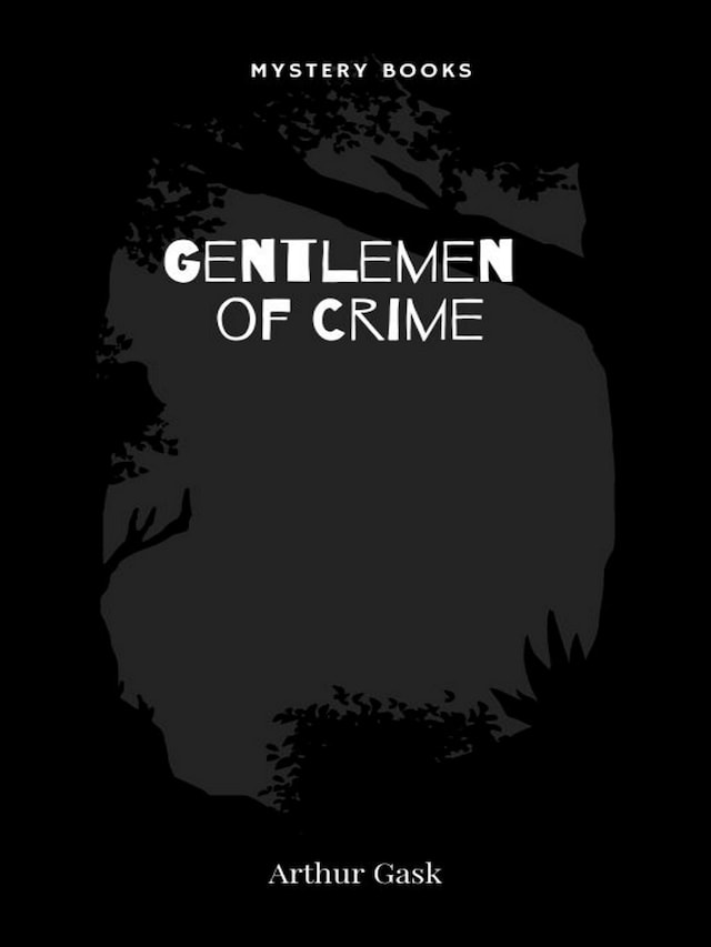 Bokomslag för Gentlemen of Crime