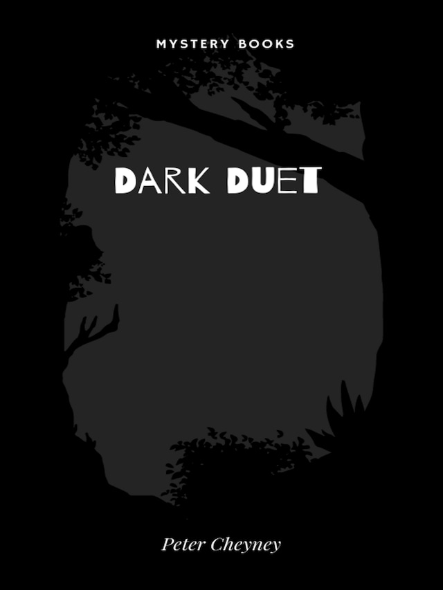 Book cover for Dark Duet