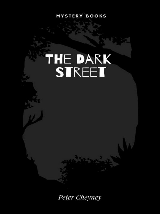 Boekomslag van The Dark Street