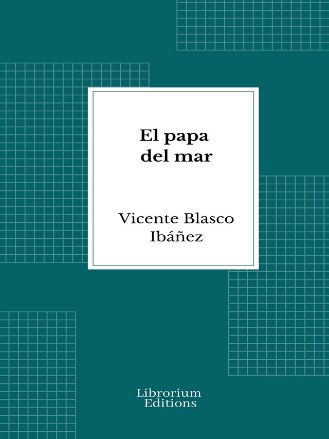 Portada de libro para El papa del mar