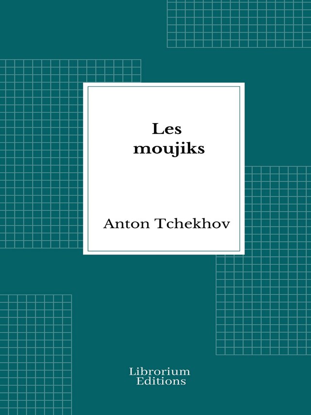 Buchcover für Les moujiks