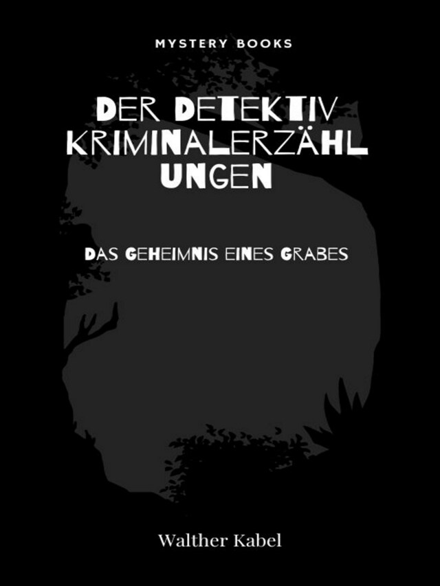 Book cover for Das Geheimnis eines Grabes