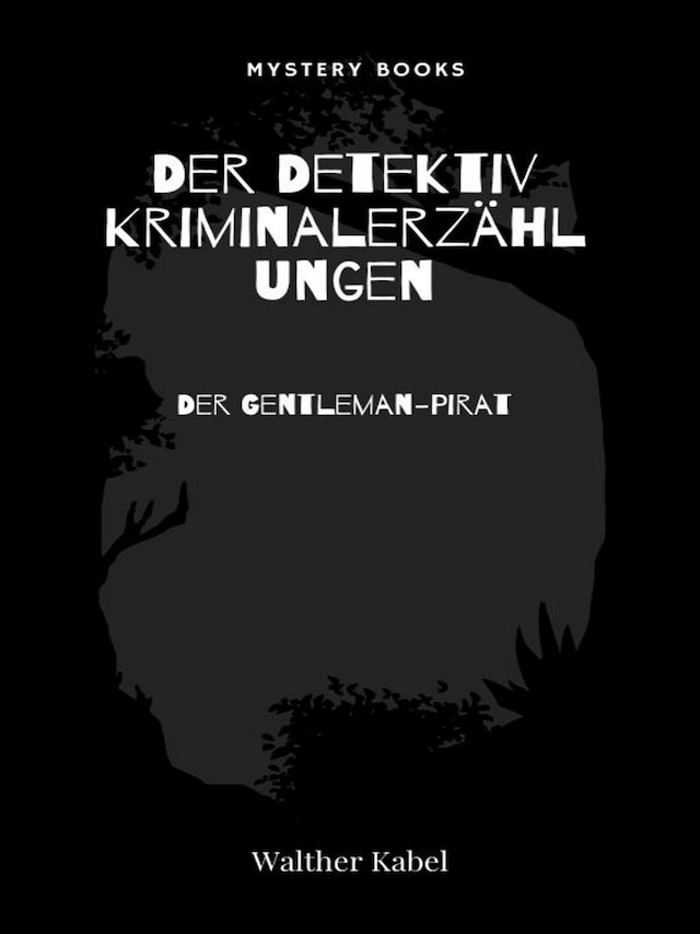 Book cover for Der Gentleman-Pirat